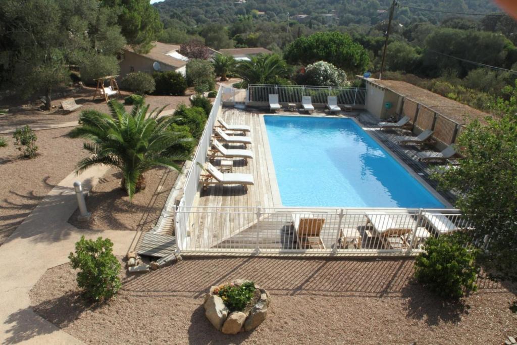 I Luminelli Villa Porto-Vecchio  Exterior photo