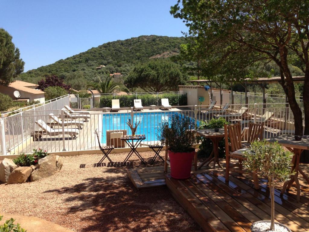 I Luminelli Villa Porto-Vecchio  Exterior photo