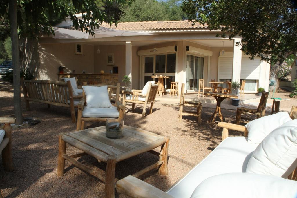 I Luminelli Villa Porto-Vecchio  Exterior photo